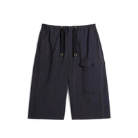 Lemaire Black Shorts - Cargo Shorts Men
