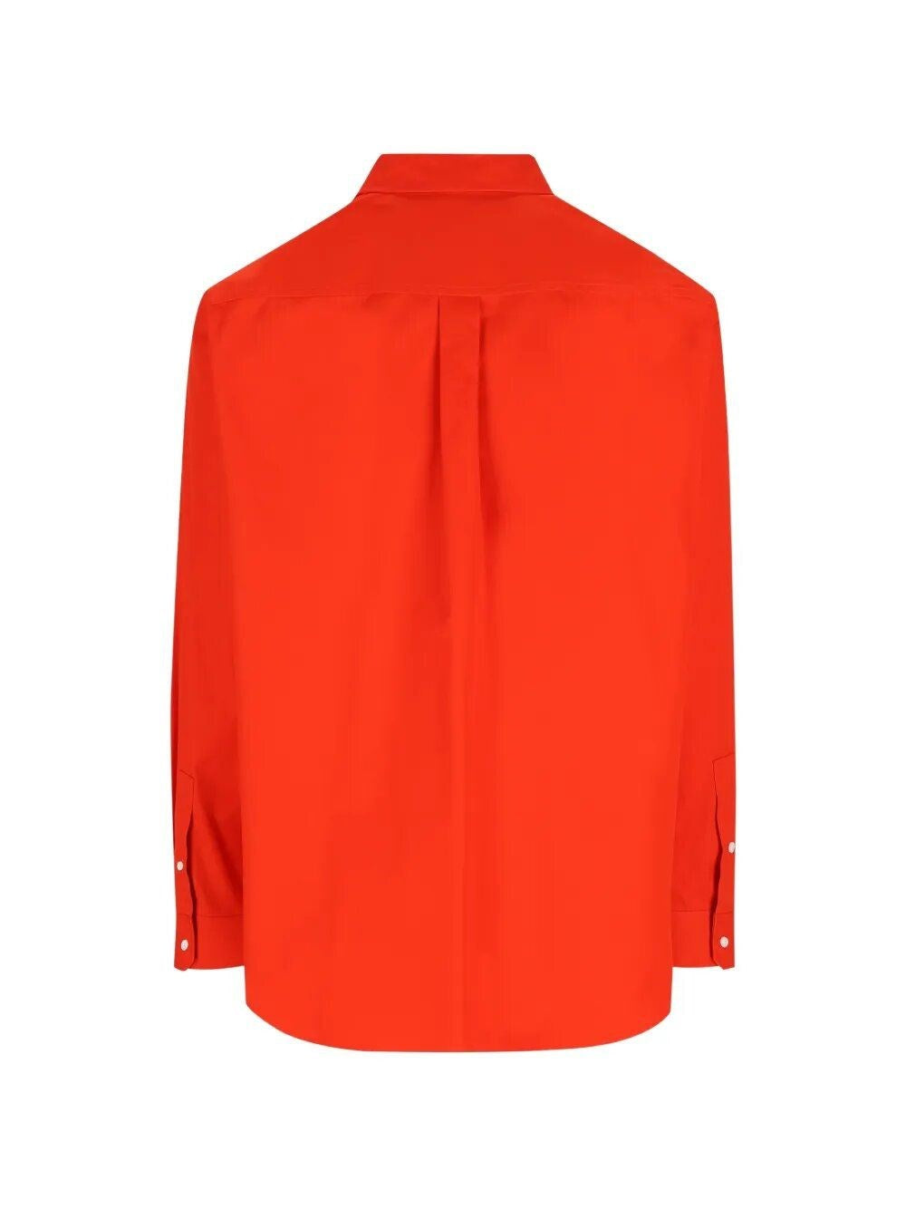 Loewe Loewe Men Long-Sleeved Shirt