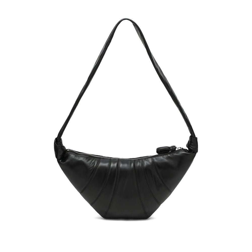 Lemaire Lemaire Black Shoulder Bags Women