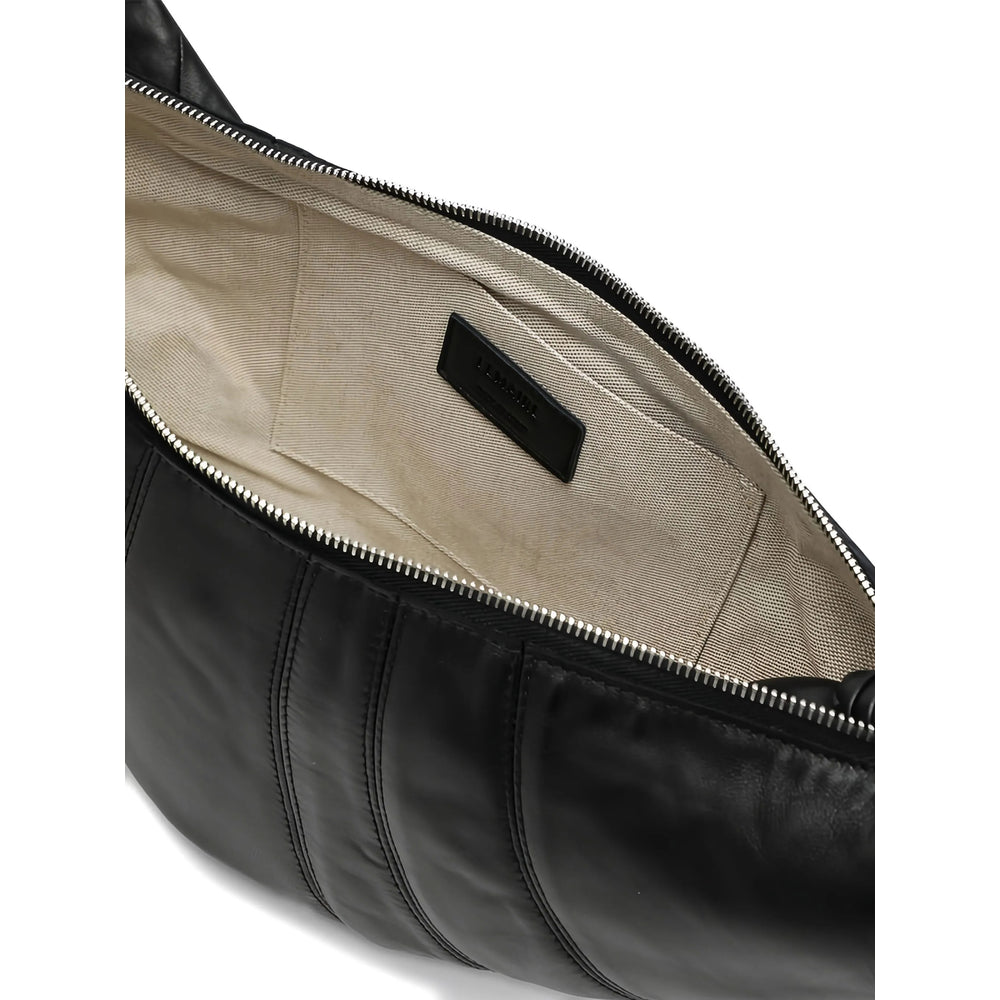 Lemaire Lemaire Black Shoulder Bags Women