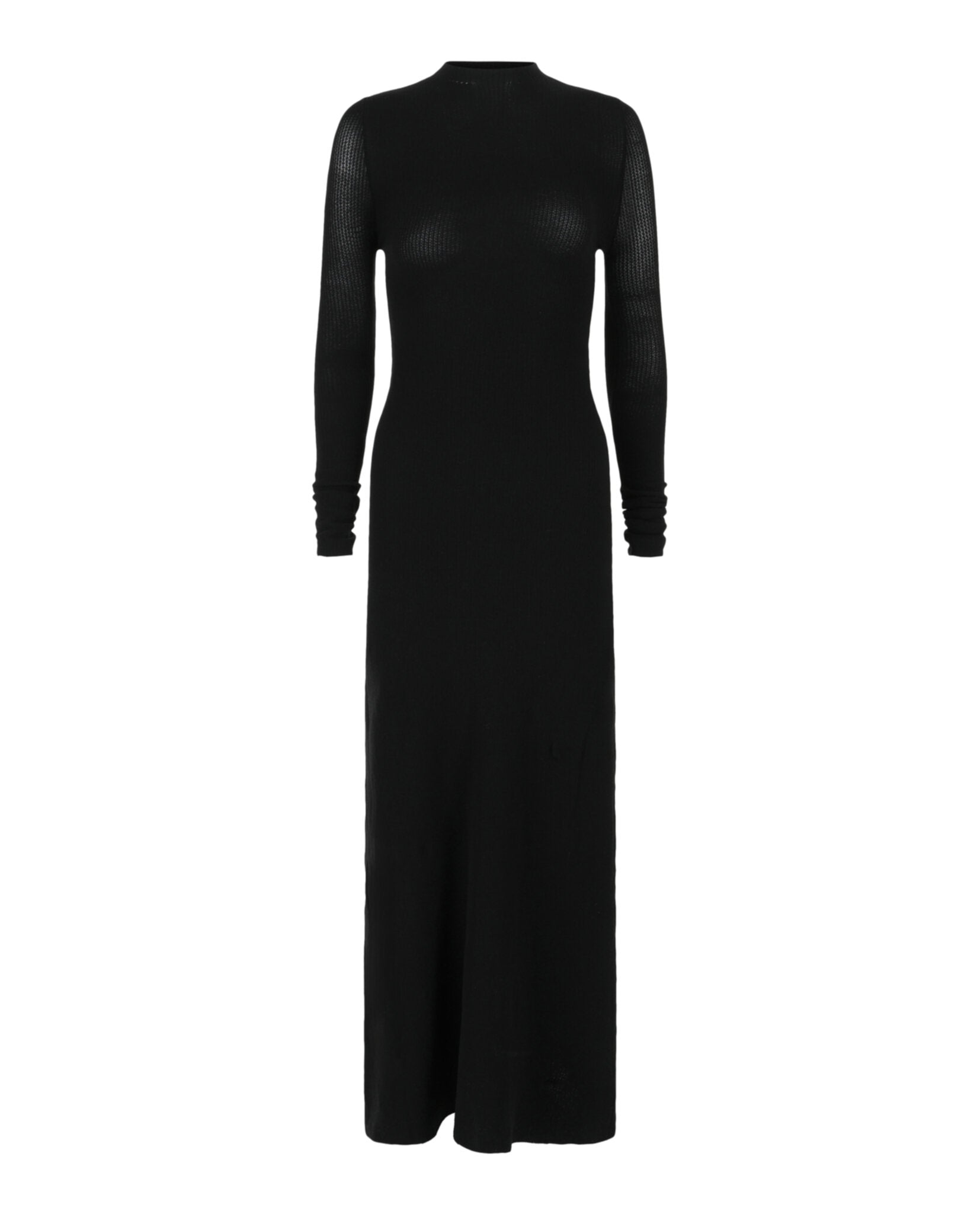 Balenciaga Balenciaga Womens Knit Stretch Maxi Dress