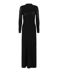 Balenciaga Balenciaga Womens Knit Stretch Maxi Dress
