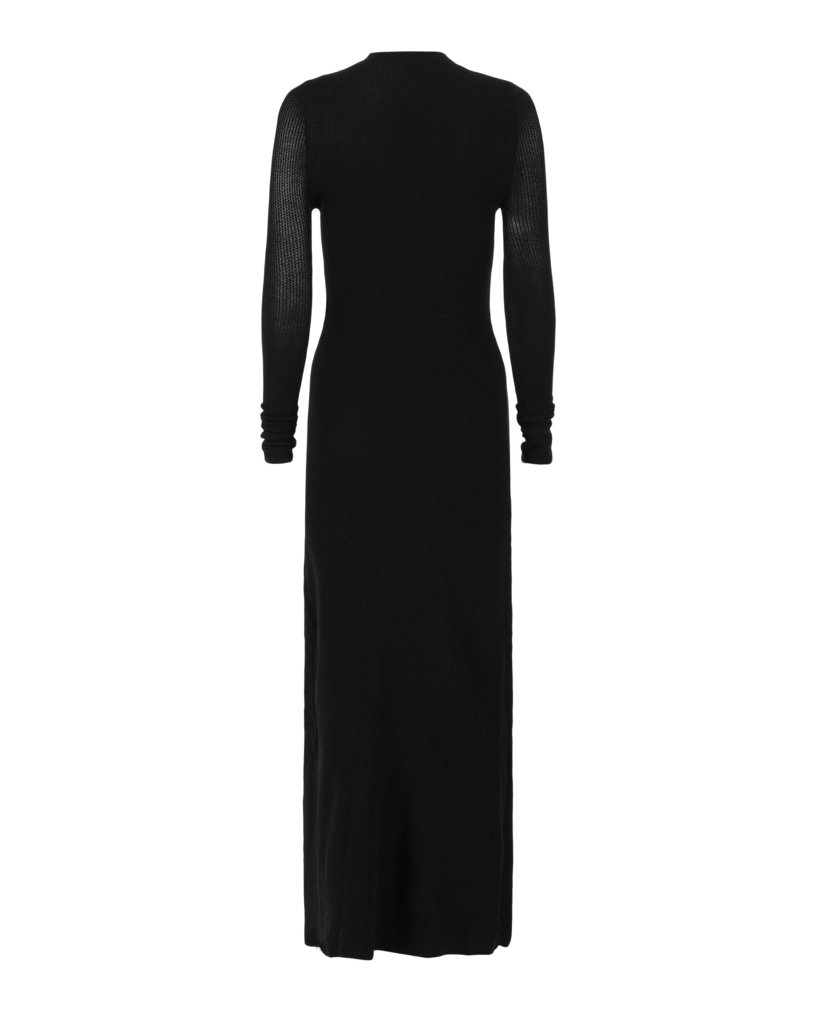 Balenciaga Balenciaga Womens Knit Stretch Maxi Dress