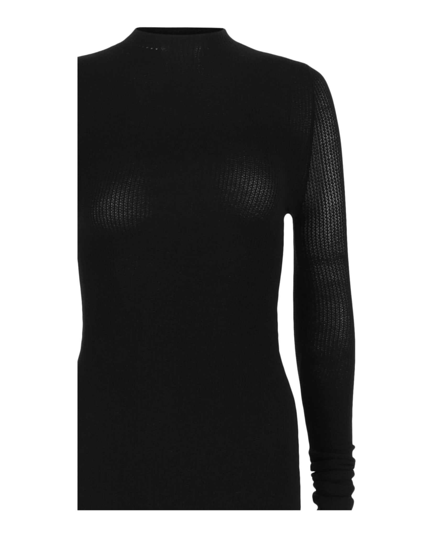 Balenciaga Balenciaga Womens Knit Stretch Maxi Dress