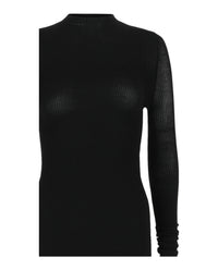 Balenciaga Balenciaga Womens Knit Stretch Maxi Dress
