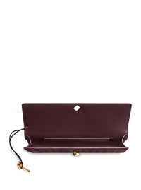 Bottega Veneta Bottega Veneta Women Let`S Go Suede Clutch