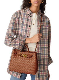 Bottega Veneta Women Andiamo Small Bag