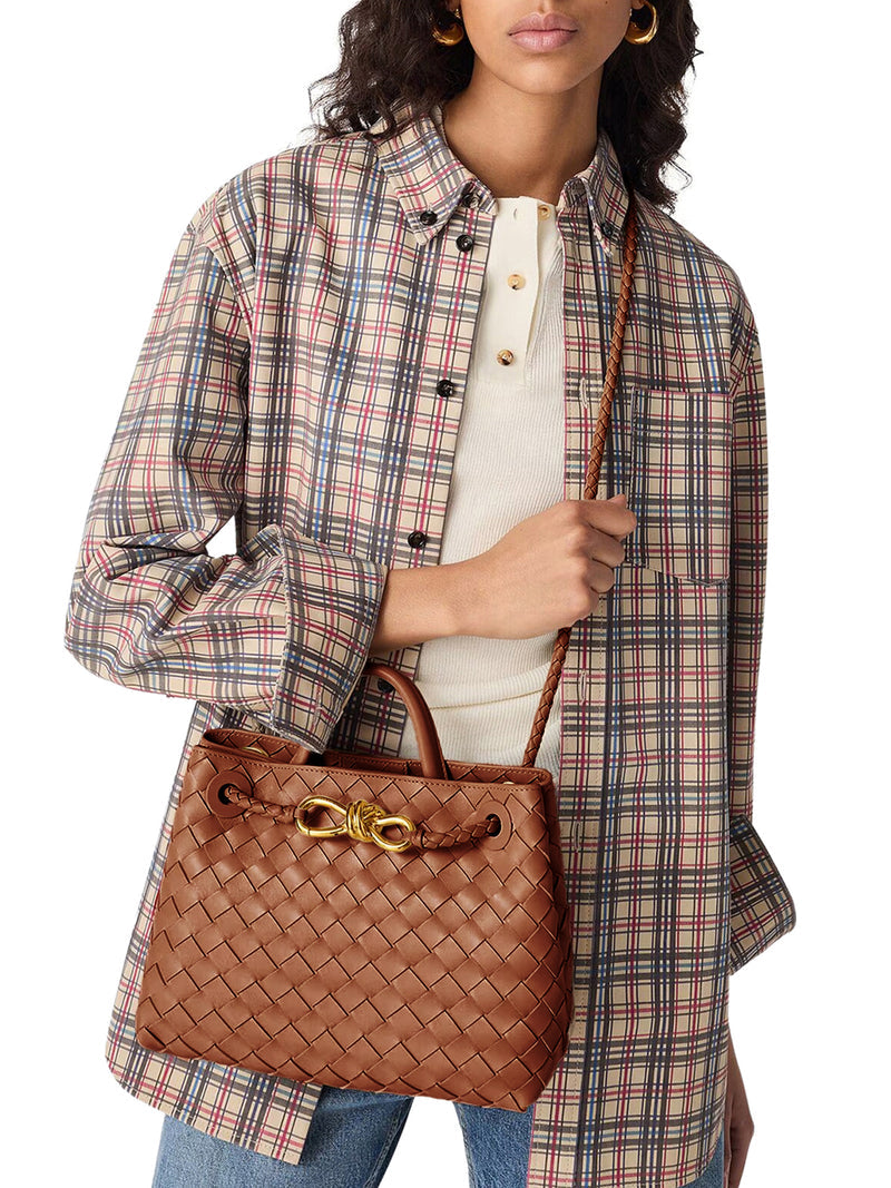Bottega Veneta Women Andiamo Small Bag