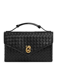 Bottega Veneta Women Knot Lock Bag