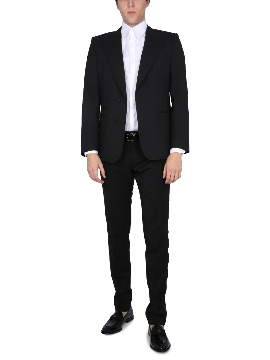 DOLCE & GABBANA Dolce & Gabbana Men Single-Breasted Jacket
