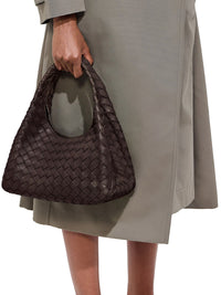 BOTTEGA VENETA Bottega Veneta Women Small Leather Bell Bag