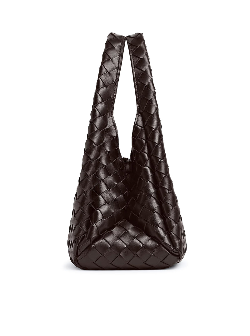 BOTTEGA VENETA Bottega Veneta Women Small Leather Bell Bag