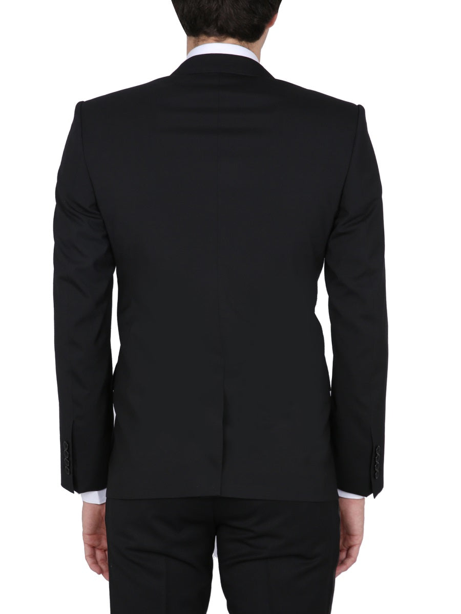 DOLCE & GABBANA Dolce & Gabbana Men Single-Breasted Jacket