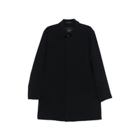 Montecore Montecore Blue Coats - Single Breasted Coats Men