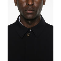 Montecore Montecore Blue Coats - Single Breasted Coats Men