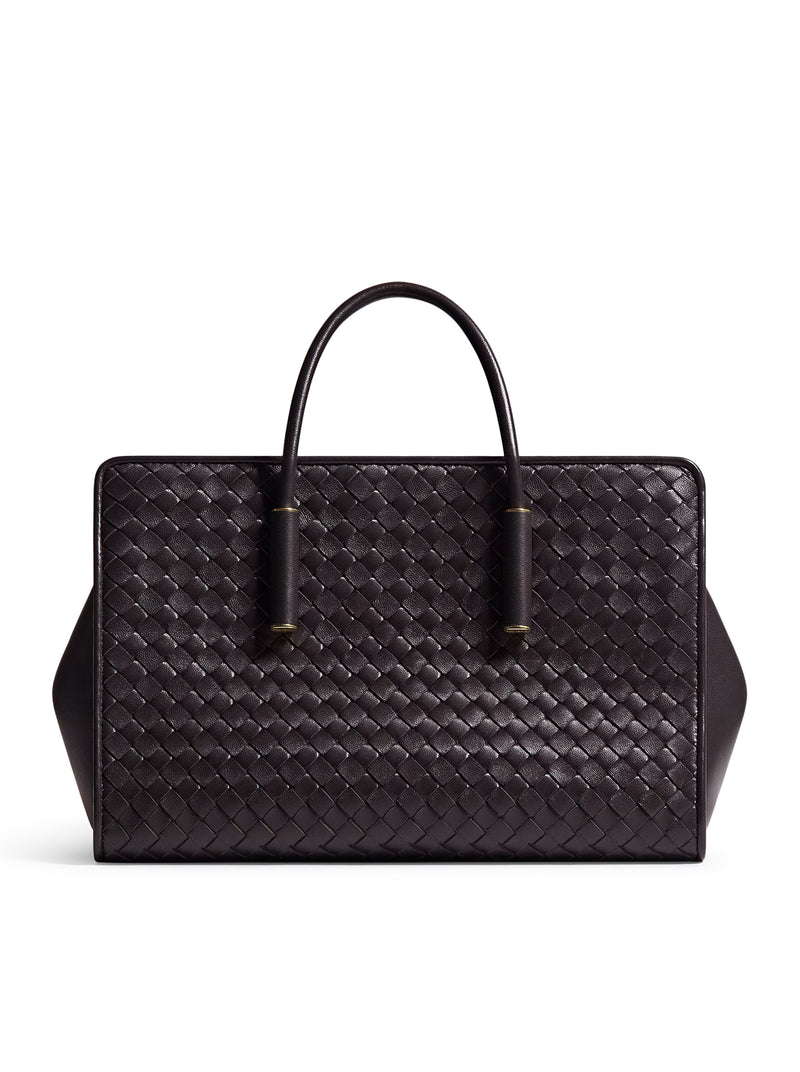 Bottega Veneta Women Barbara Small Tote Bag