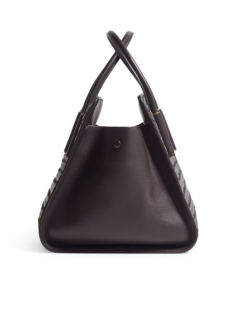 Bottega Veneta Women Barbara Small Tote Bag
