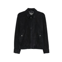 Mackage Mackage Blue Jackets - Shirt Jackets Men