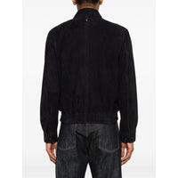 Mackage Mackage Blue Jackets - Shirt Jackets Men