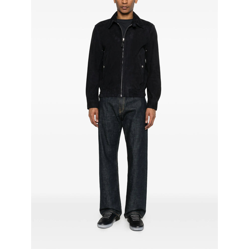 Mackage Mackage Blue Jackets - Shirt Jackets Men