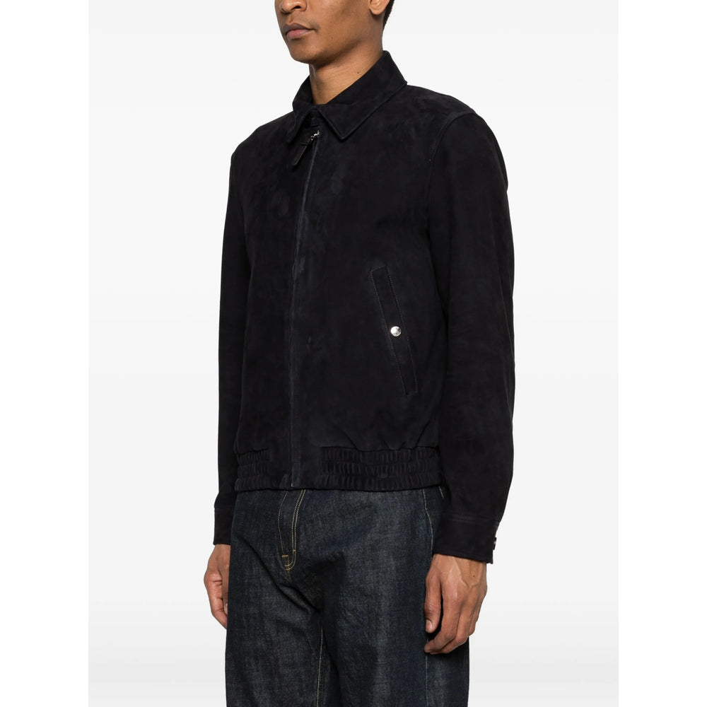 Mackage Mackage Blue Jackets - Shirt Jackets Men