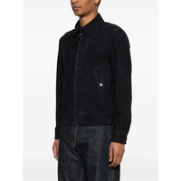 Mackage Mackage Blue Jackets - Shirt Jackets Men
