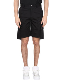 Dolce & Gabbana Men Bermuda Cargo