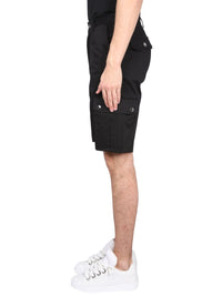 Dolce & Gabbana Men Bermuda Cargo