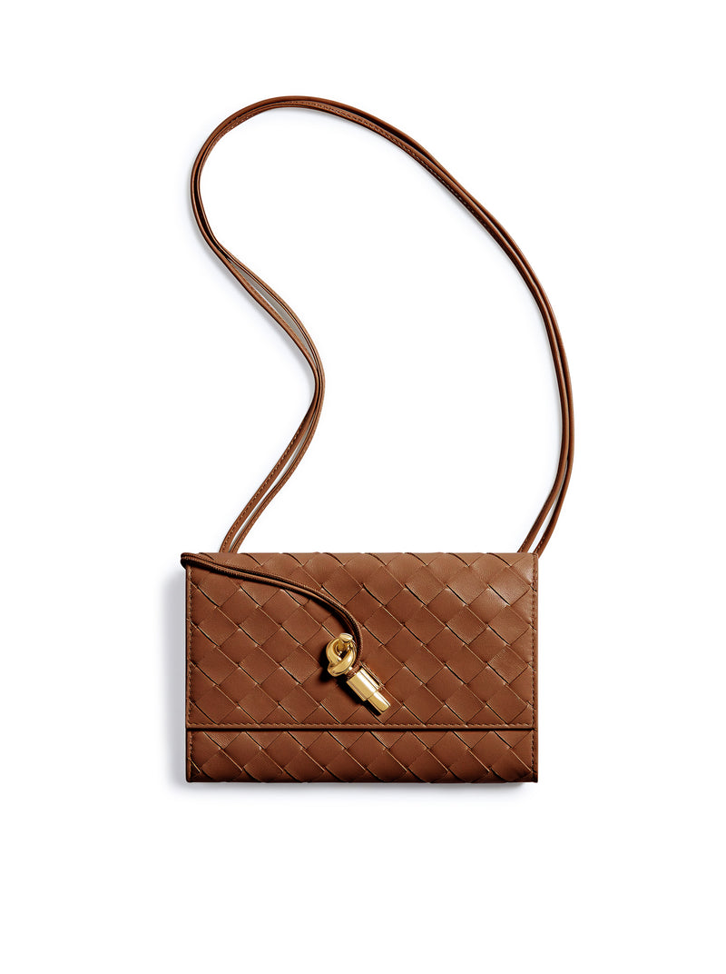 Bottega Veneta Women Pouch Andiamo