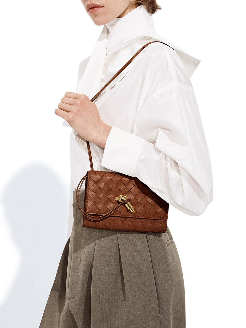 Bottega Veneta Women Pouch Andiamo