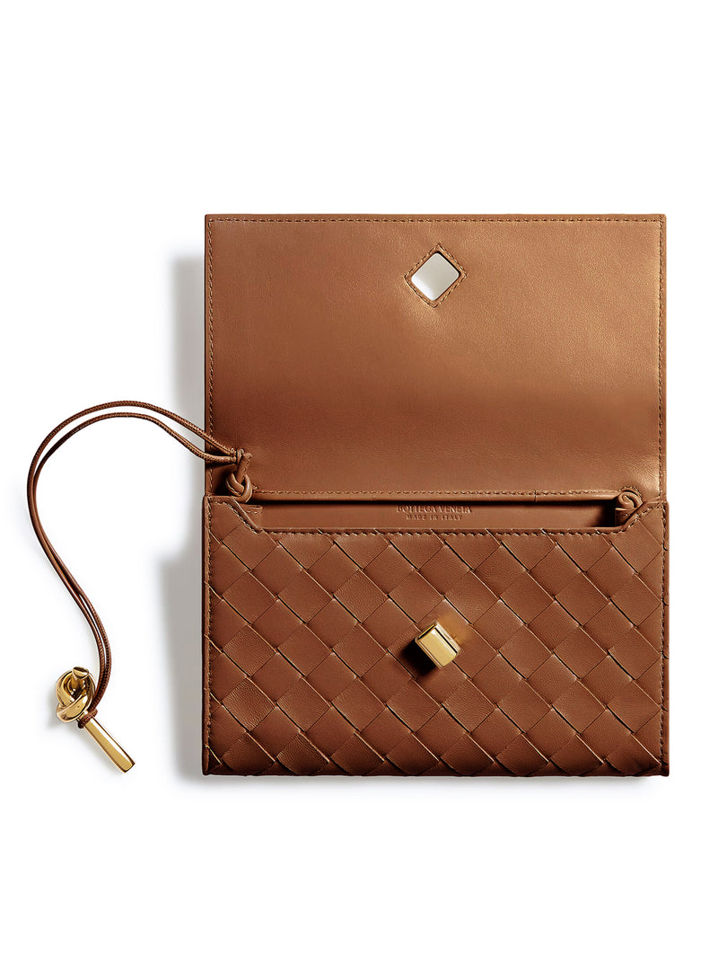 Bottega Veneta Women Pouch Andiamo
