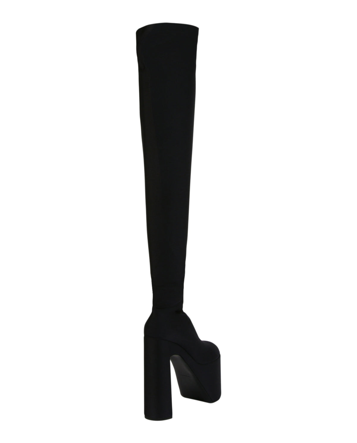 Balenciaga Womens Camden Stretch Over-The-Knee Boots