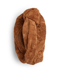 Bottega Veneta Women Mini Jodie In Suede