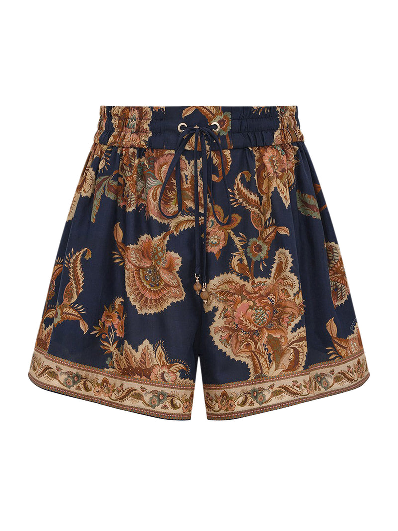 Zimmermann Zimmermann Women Shorts Aster Relaxed