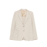 Tagliatore Neutrals Jackets - Blazers Men