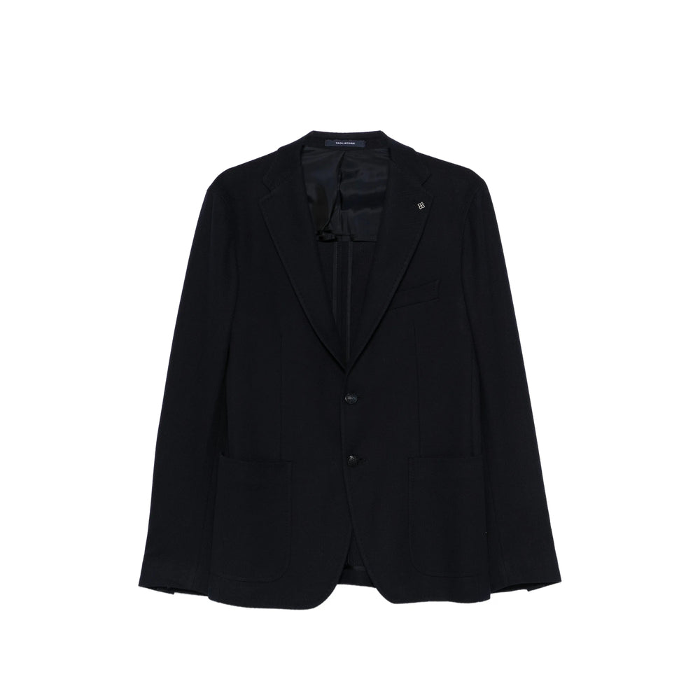 Tagliatore Blue Jackets - Suit & Dinner Jackets Men