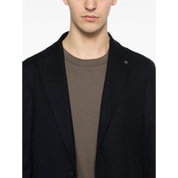 Tagliatore Blue Jackets - Suit & Dinner Jackets Men