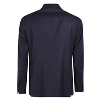 Tagliatore Blue Jackets - Suit & Dinner Jackets Men