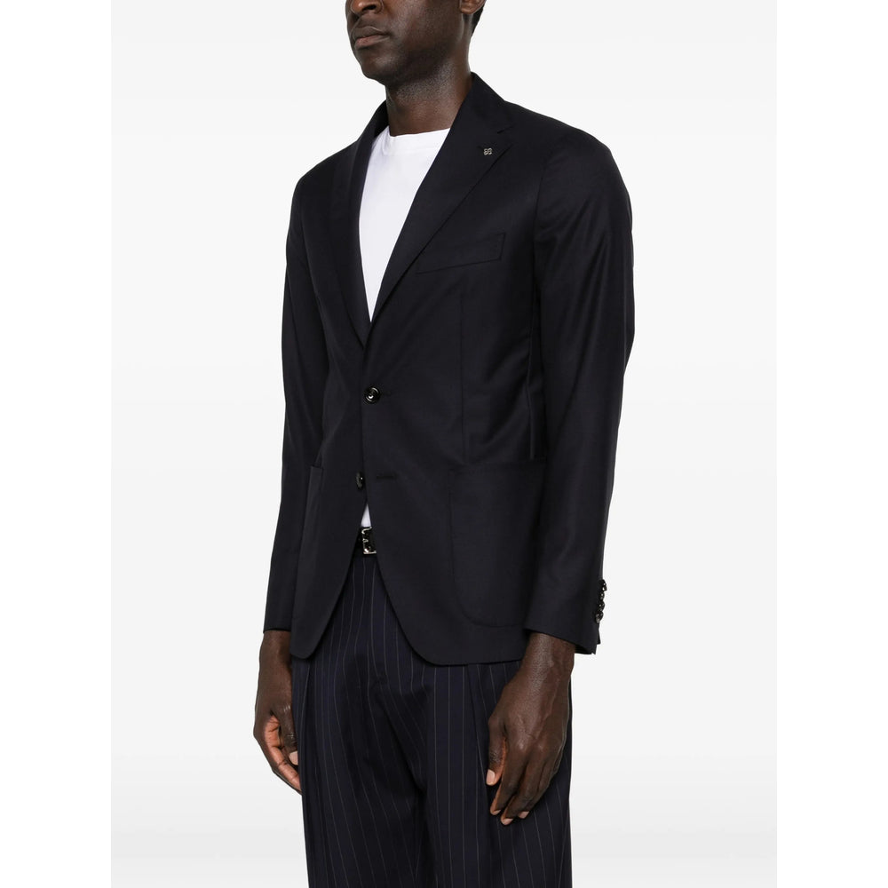 Tagliatore Tagliatore Blue Jackets - Blazers Men