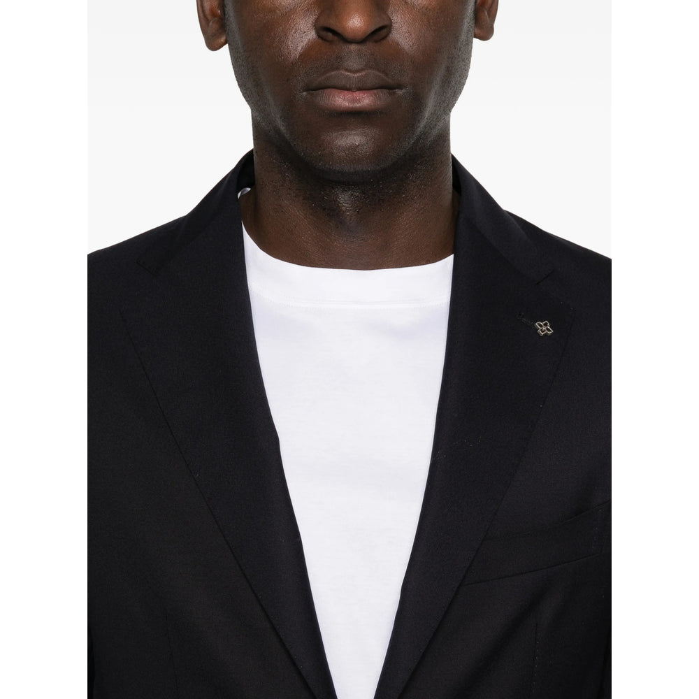 Tagliatore Tagliatore Blue Jackets - Blazers Men