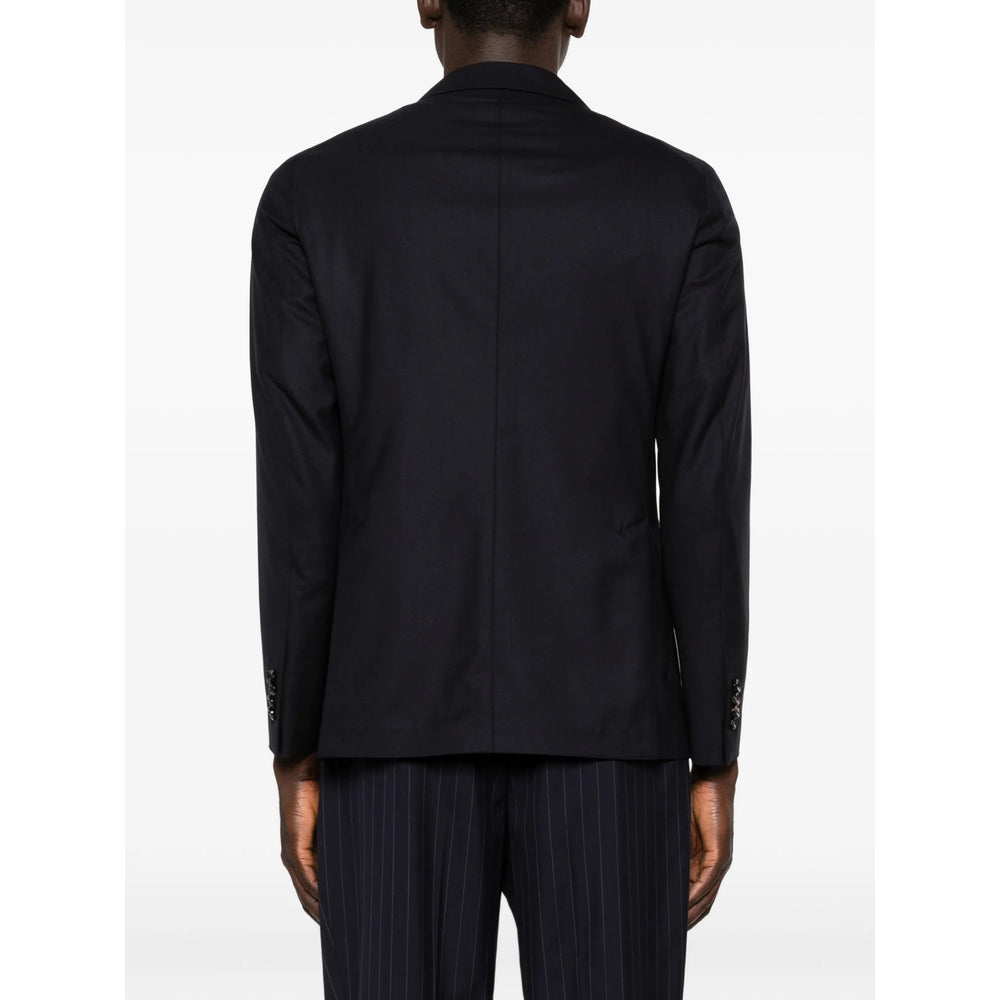 Tagliatore Tagliatore Blue Jackets - Blazers Men