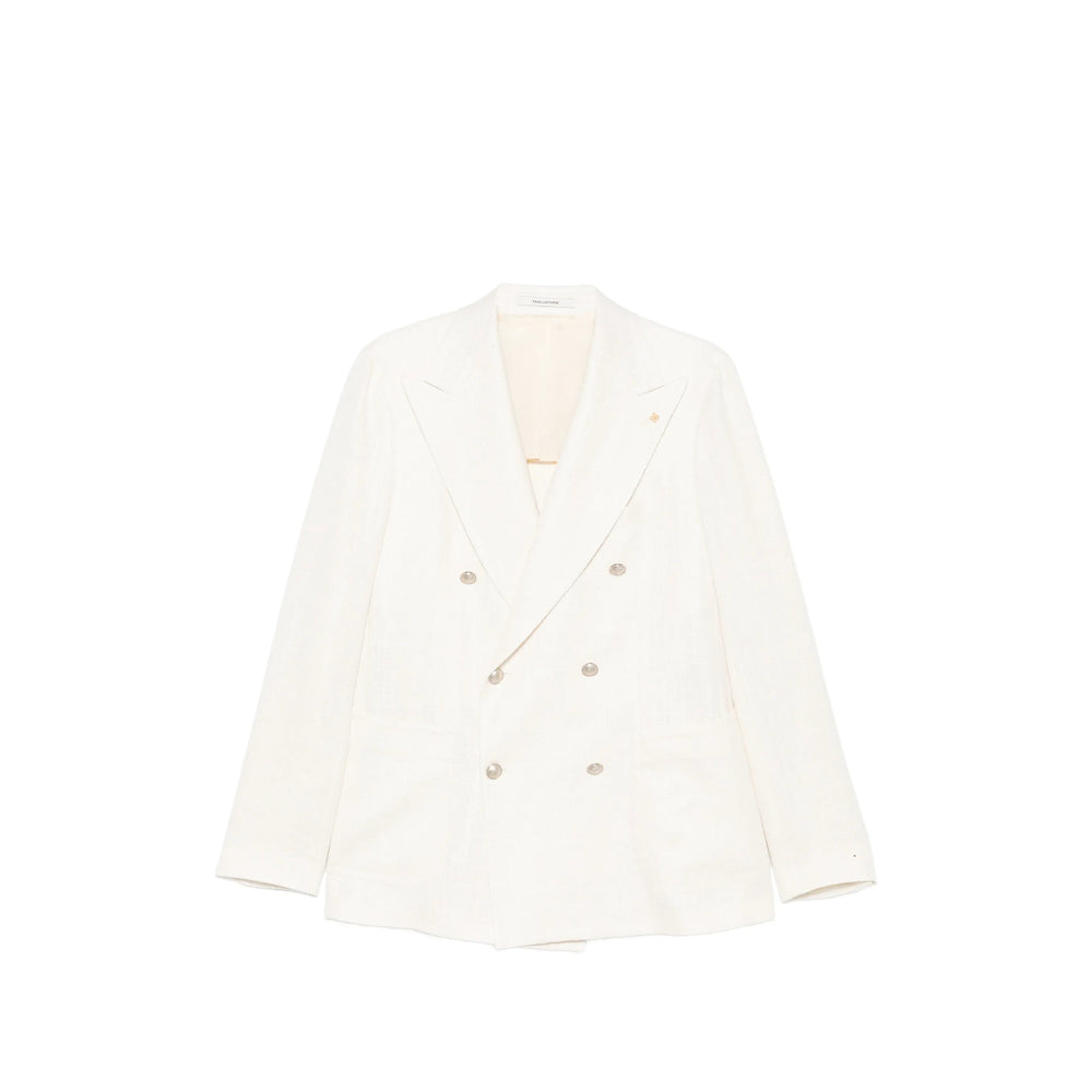 Tagliatore Neutrals Jackets - Blazers Men