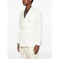 Tagliatore Neutrals Jackets - Blazers Men