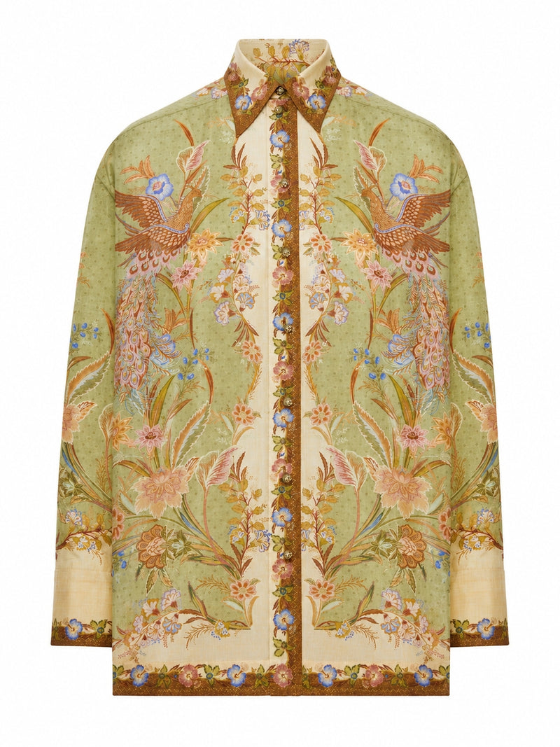 Zimmermann Zimmermann Women Indra Soft-Fit Shirt