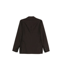 Tagliatore Brown Suits - Single Breasted Suits Men