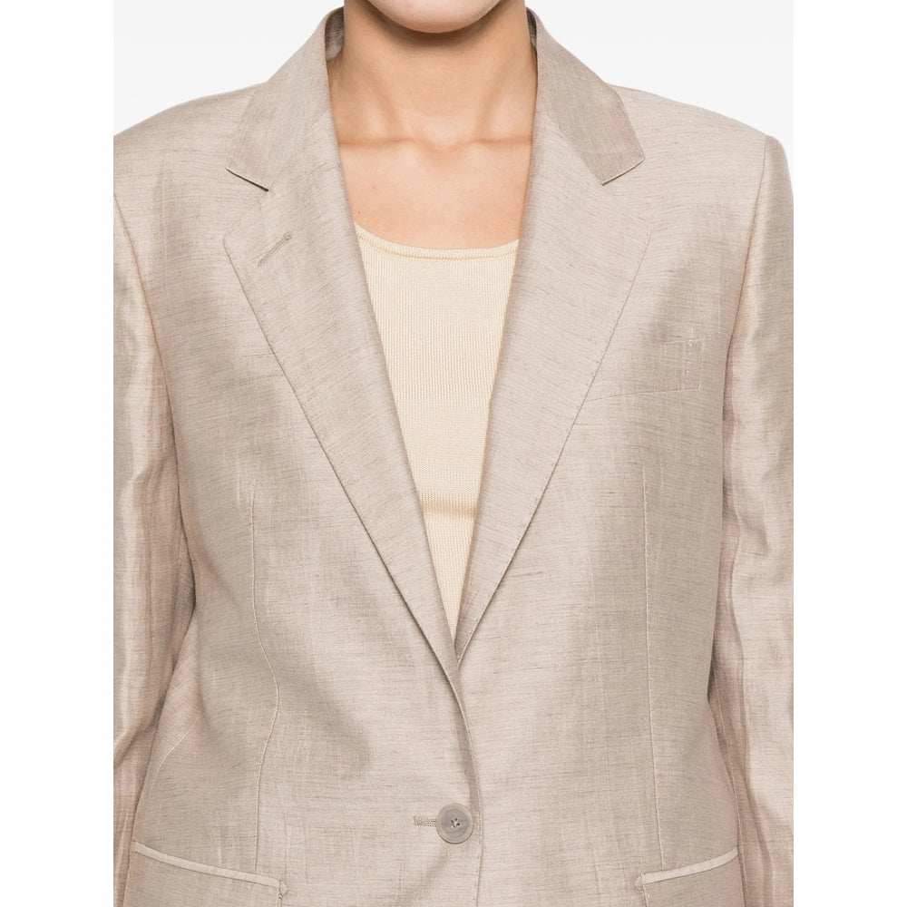 Tagliatore Neutrals Tailoring - Evening Suits Women
