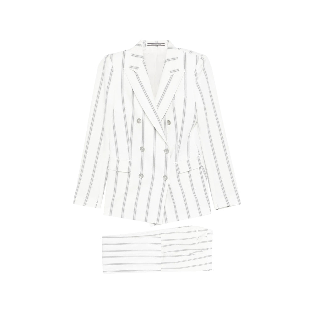 Tagliatore White Tailoring - Evening Suits Women