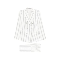 Tagliatore White Tailoring - Evening Suits Women