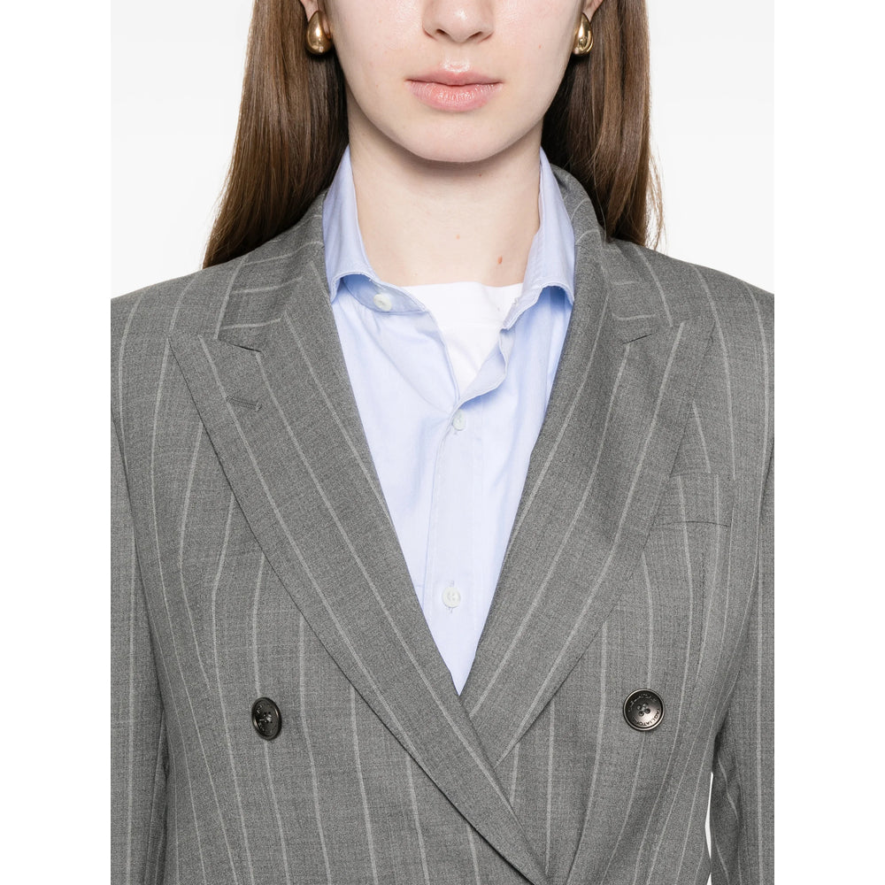 Tagliatore Grey Tailoring - Evening Suits Women