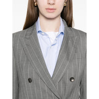 Tagliatore Grey Tailoring - Evening Suits Women